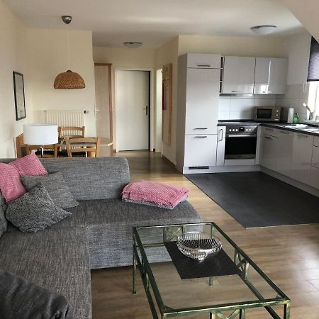 Ferienwohnung "Kranich" Im Ferien-Resort Ruegen Загард Екстериор снимка