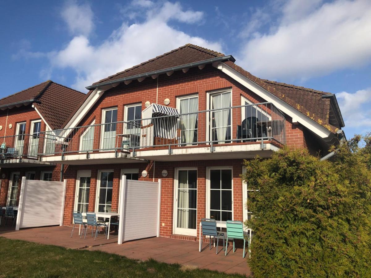 Ferienwohnung "Kranich" Im Ferien-Resort Ruegen Загард Екстериор снимка