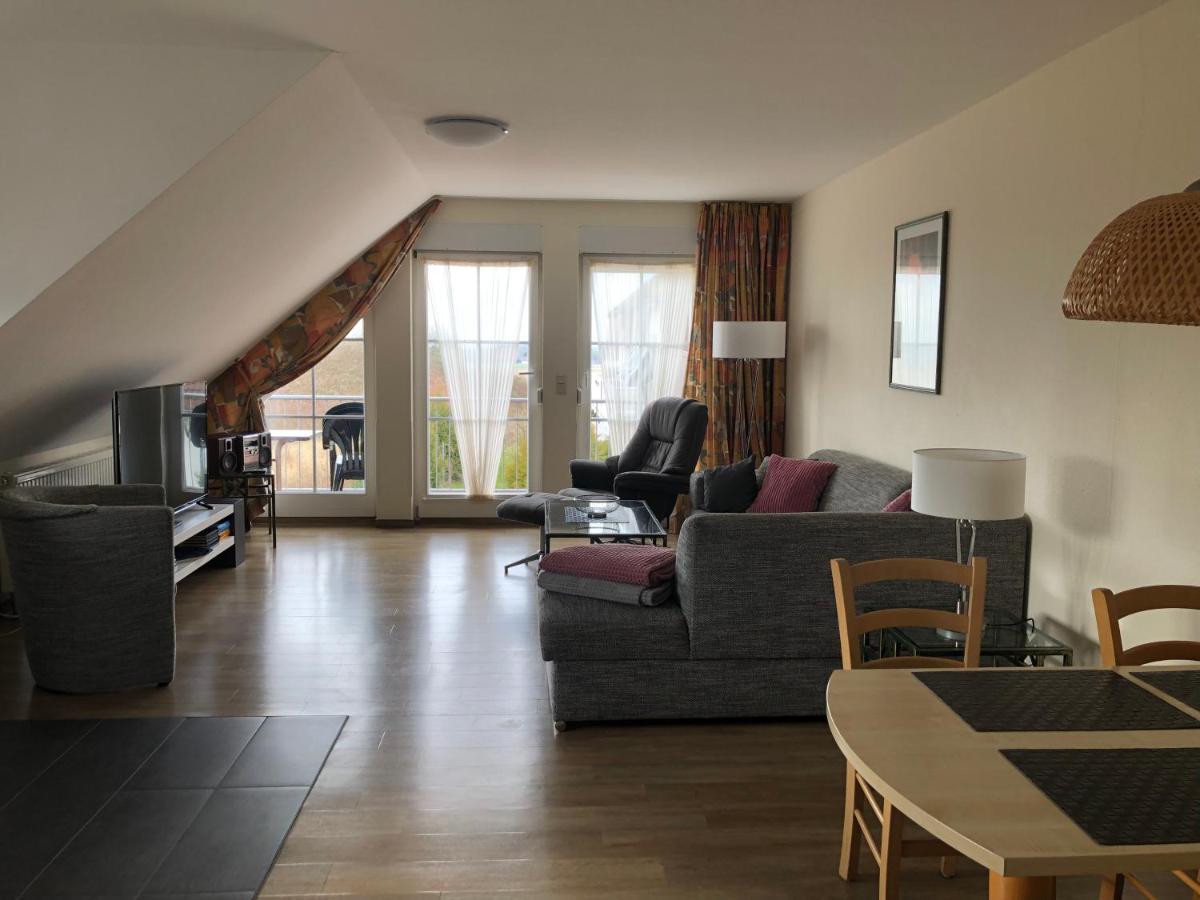 Ferienwohnung "Kranich" Im Ferien-Resort Ruegen Загард Екстериор снимка