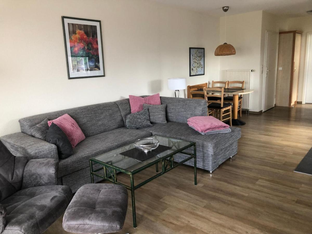 Ferienwohnung "Kranich" Im Ferien-Resort Ruegen Загард Екстериор снимка