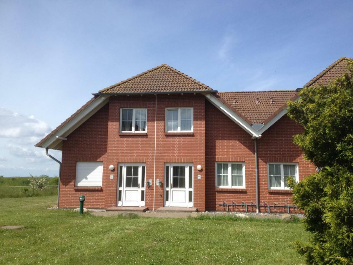 Ferienwohnung "Kranich" Im Ferien-Resort Ruegen Загард Екстериор снимка