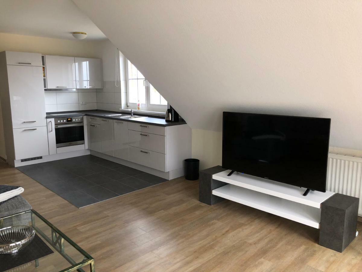 Ferienwohnung "Kranich" Im Ferien-Resort Ruegen Загард Екстериор снимка