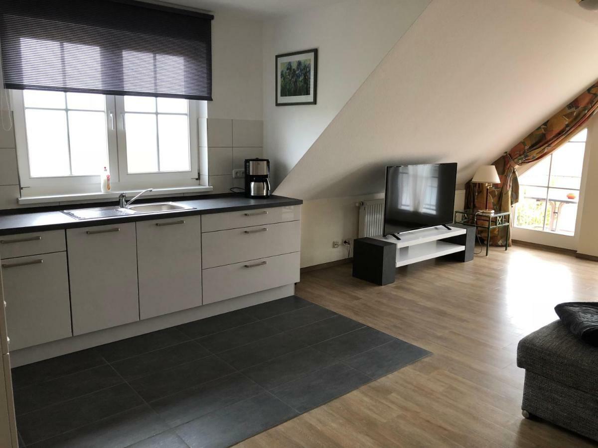 Ferienwohnung "Kranich" Im Ferien-Resort Ruegen Загард Екстериор снимка